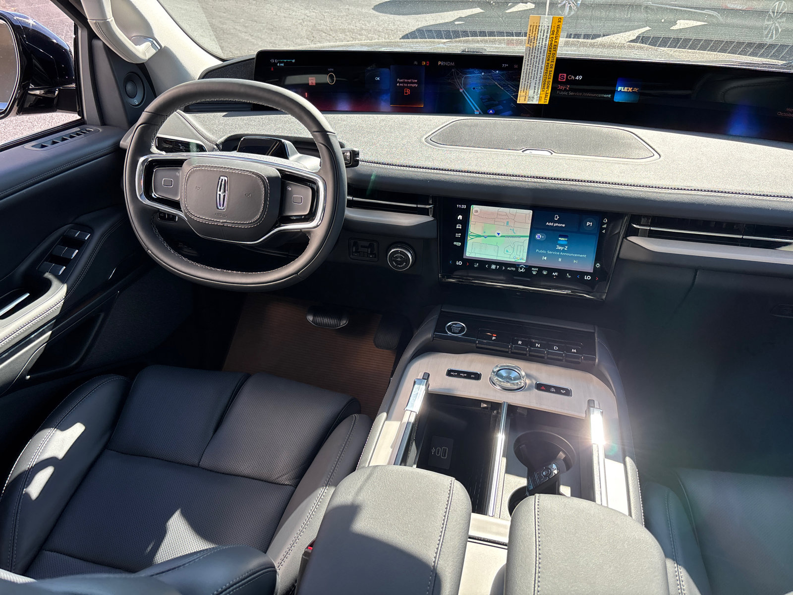 New 2025 Lincoln Navigator L Reserve image 31