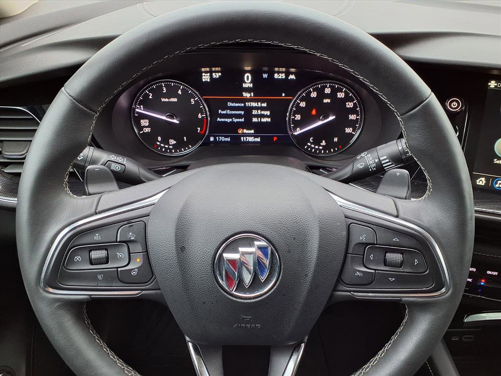 Used 2023 Buick Envision Essence w/ Sport Touring Package image 12