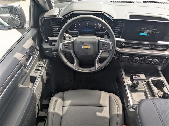 New 2026 Chevrolet Silverado 1500 LTZ image 17