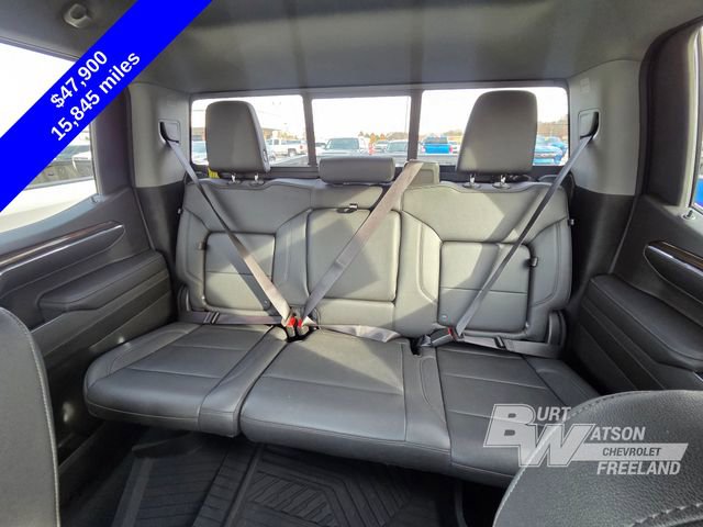 Certified 2023 Chevrolet Silverado 1500 LT Trail Boss w/ LT Trail Boss Premium Package image 13