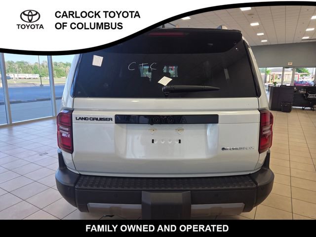 Used 2025 Toyota Land Cruiser image 8