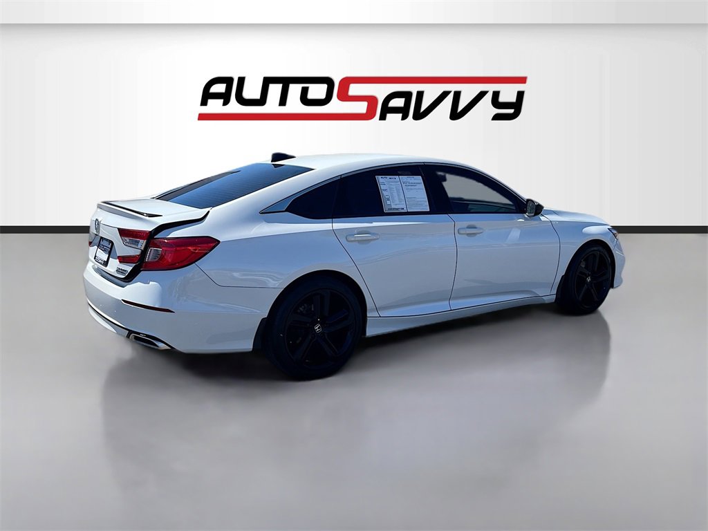 Used 2022 Honda Accord Sport Special Edition image 7