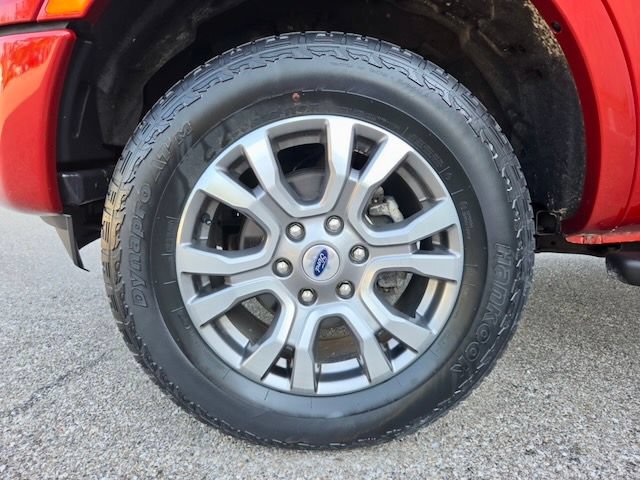 Used 2023 Ford Ranger Lariat AWD/4WD image 29