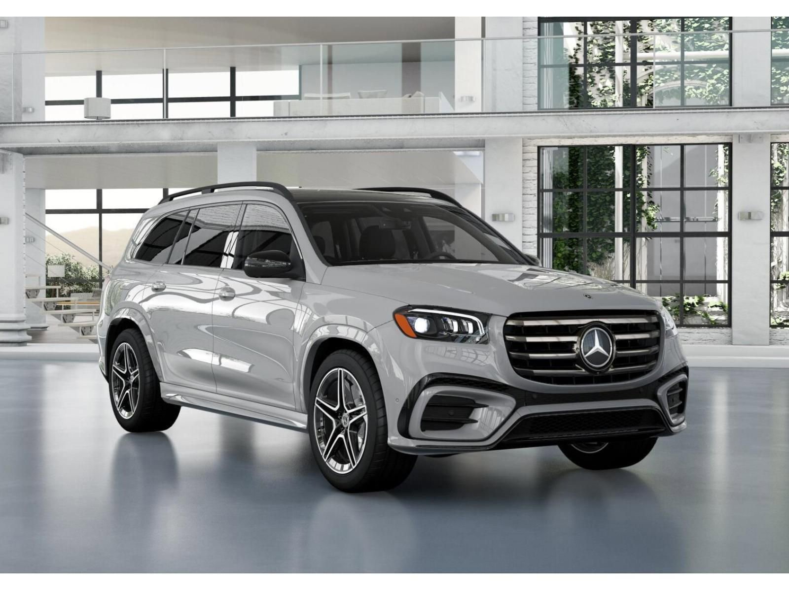 New 2026 Mercedes-Benz GLS 450 4MATIC image 10