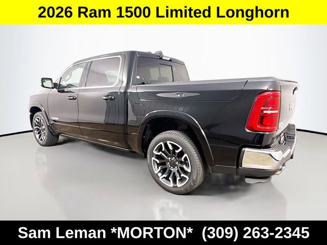 New 2026 RAM 1500 Limited AWD/4WD image 5
