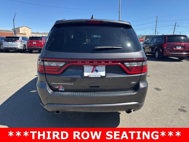 Used 2018 Dodge Durango GT w/ Premium Group image 4