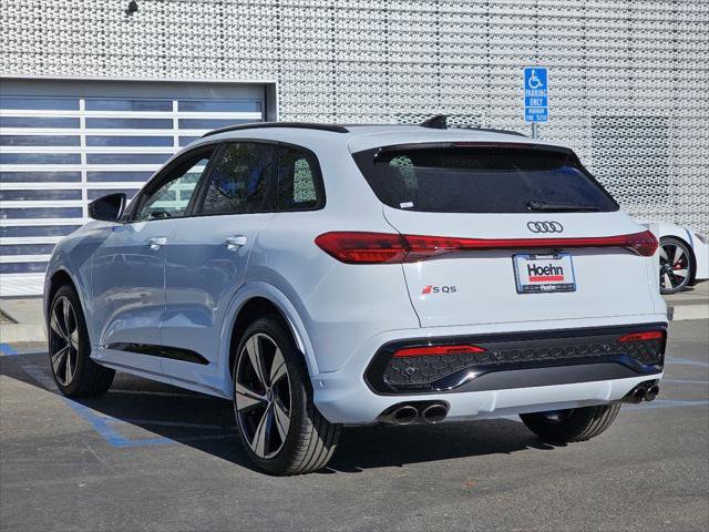 New 2025 Audi SQ5 Premium Plus image 9