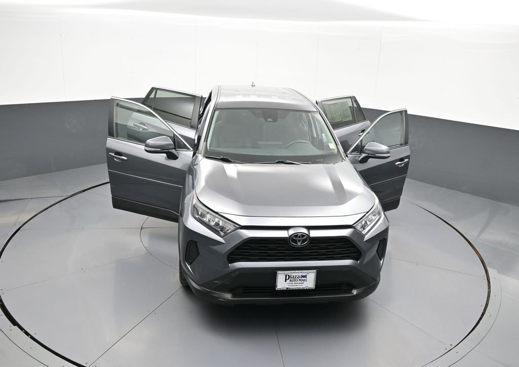 Certified 2022 Toyota RAV4 LE image 45