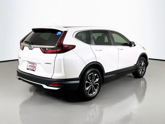 Certified 2020 Honda CR-V EX-L image 19
