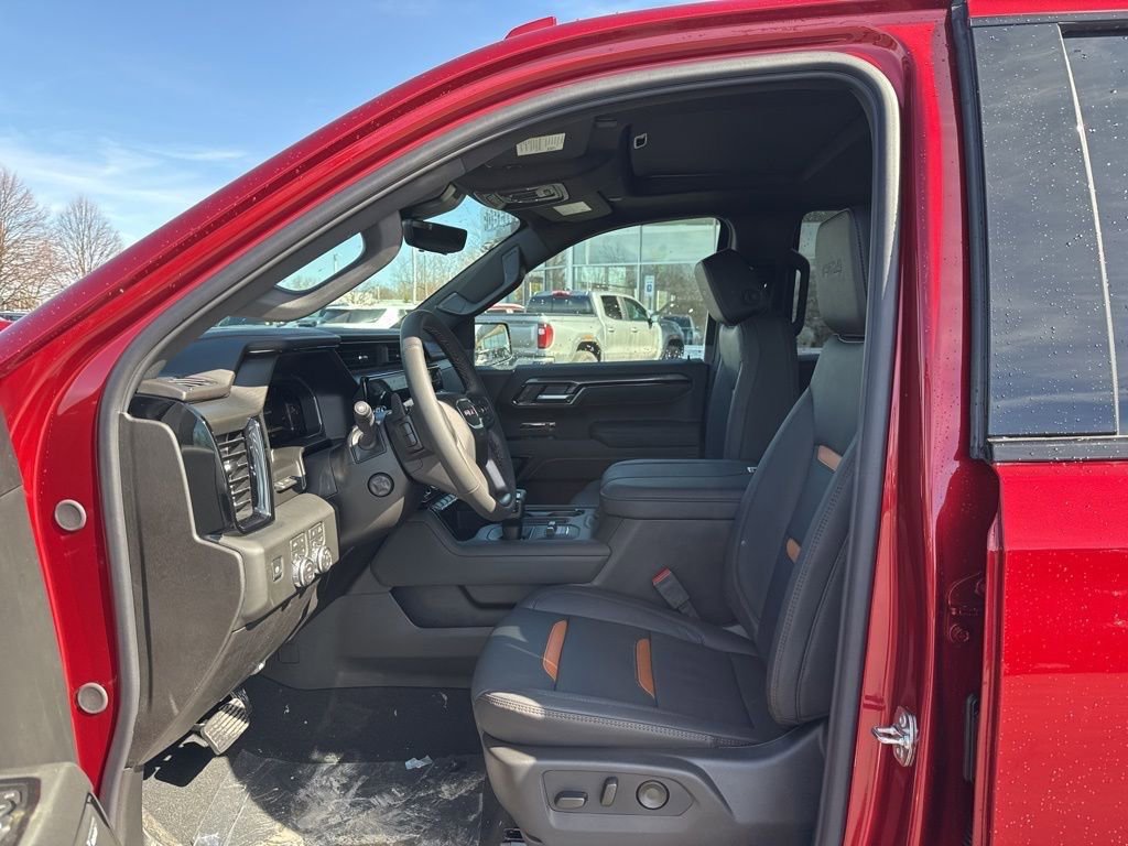 New 2026 GMC Sierra 1500 AT4 w/ AT4 Premium Package AWD/4WD image 9