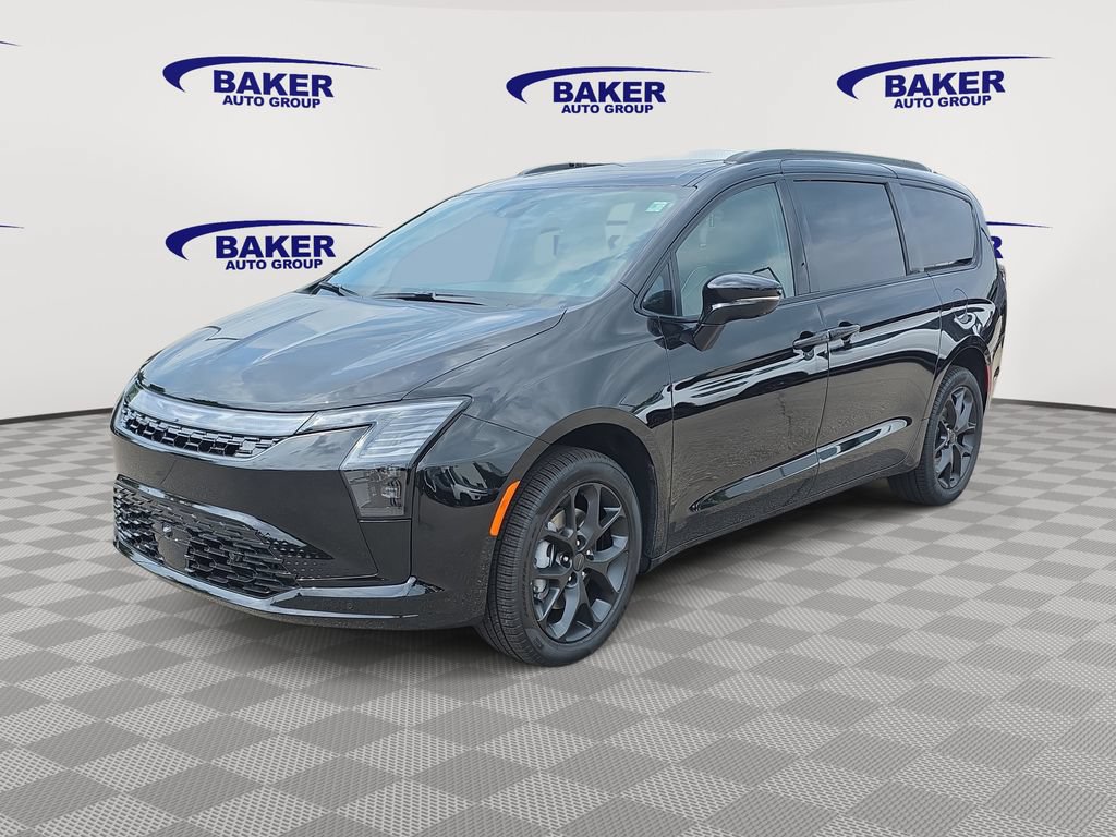 New 2027 Chrysler Pacifica Limited AWD/4WD image 7