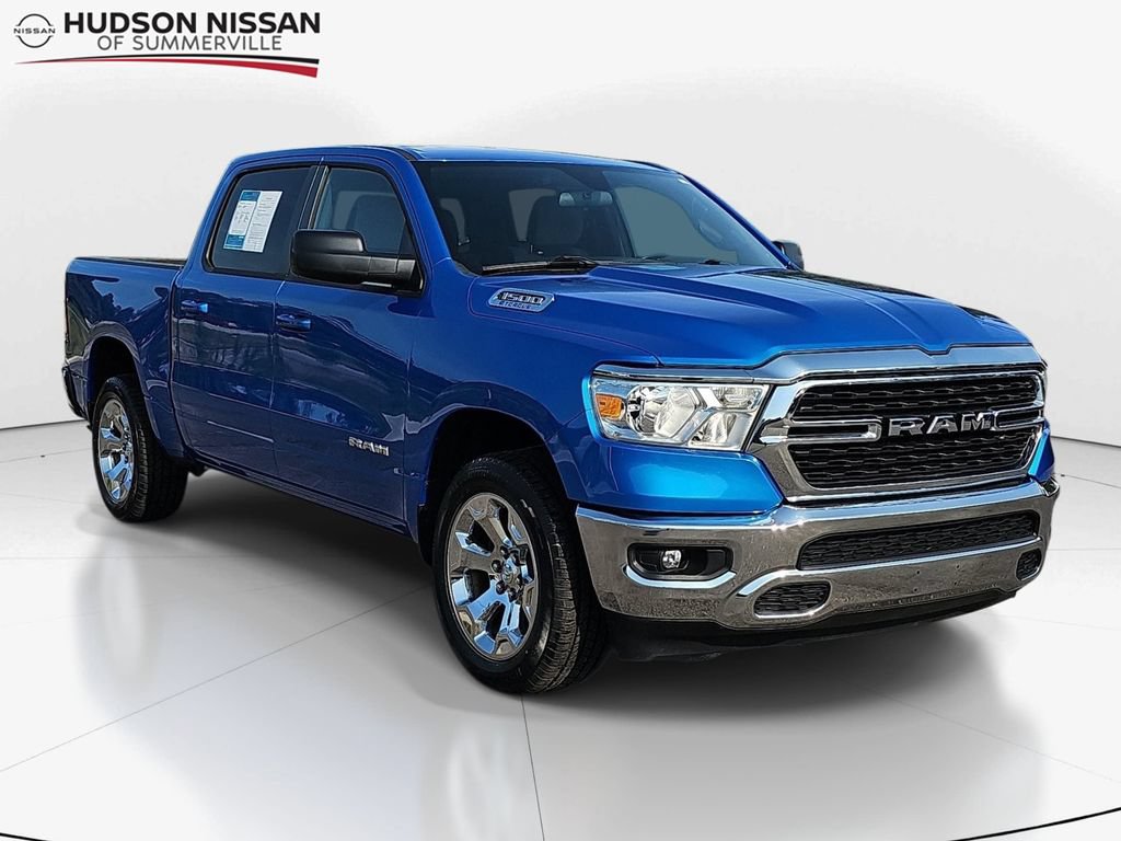 Used 2022 RAM 1500 Big Horn