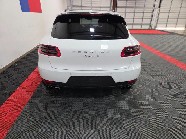 Used 2016 Porsche Macan S AWD/4WD image 19