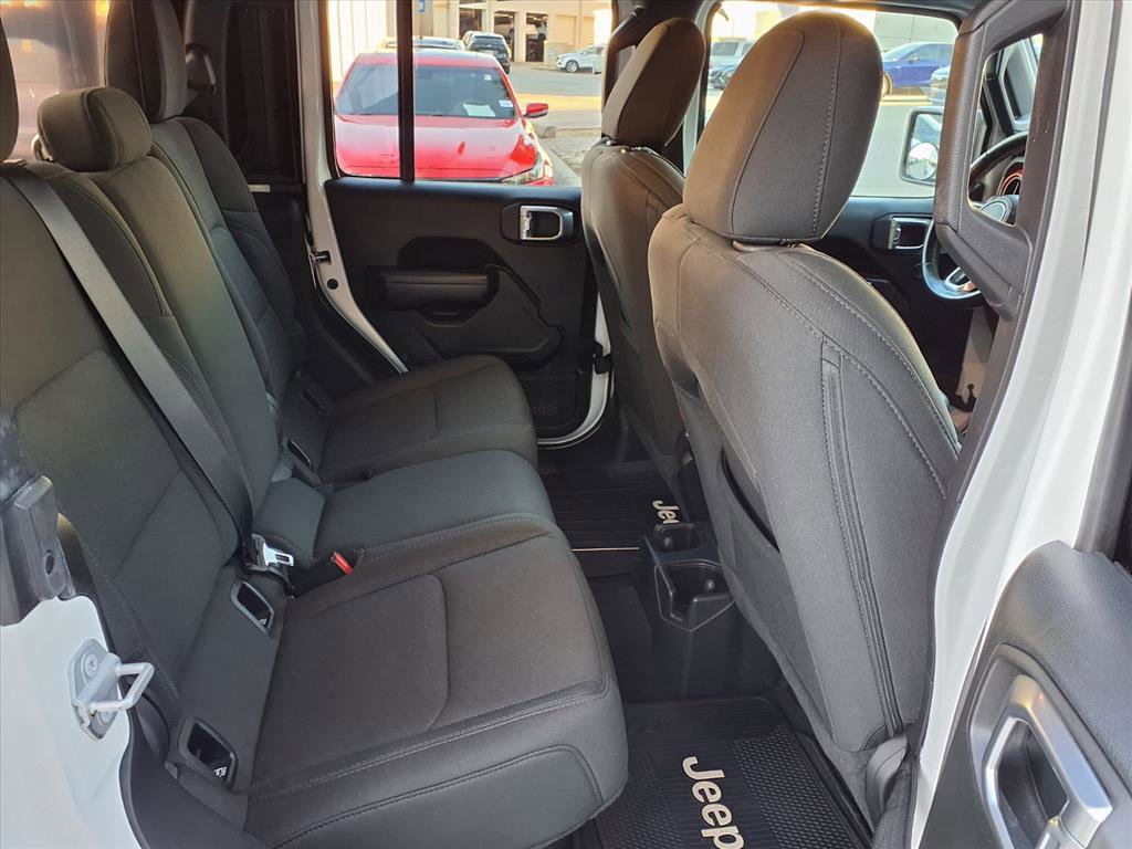 Used 2020 Jeep Gladiator Sport w/ Quick Order Package 24S image 13