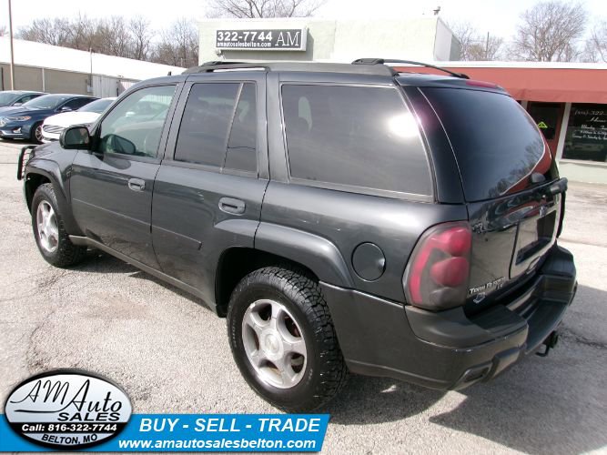 Used 2007 Chevrolet TrailBlazer LS w/ LS Preferred Equipment Group image 3