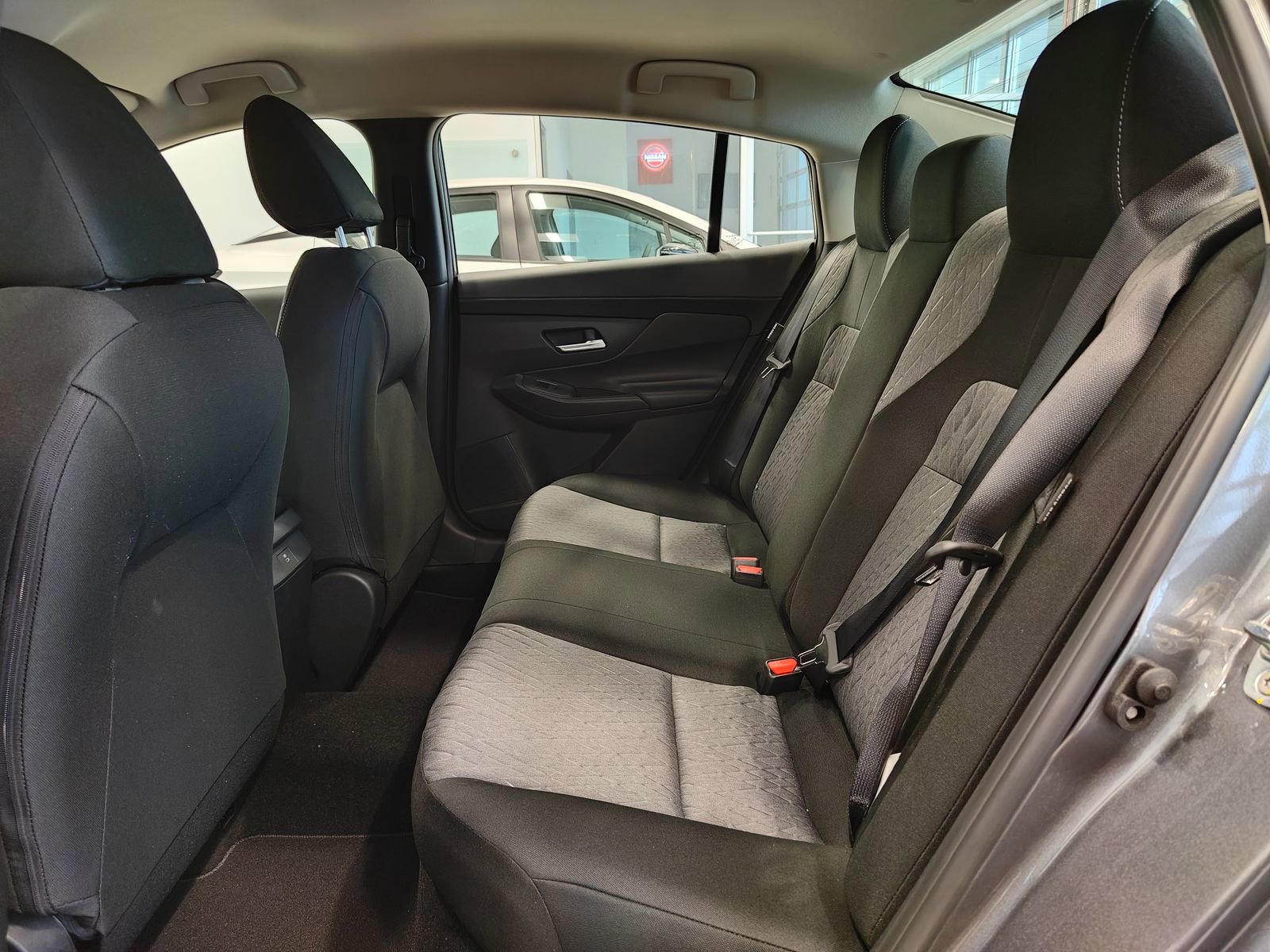 New 2026 Nissan Sentra SV image 11