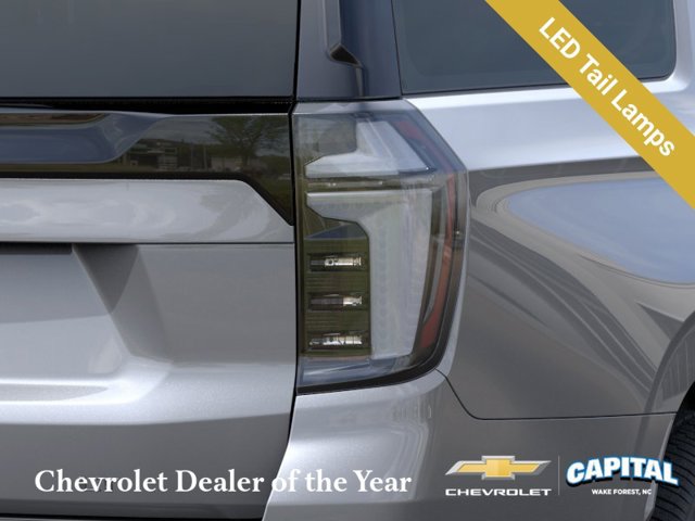 New 2026 Chevrolet Suburban LT w/ Comfort Package AWD/4WD image 12