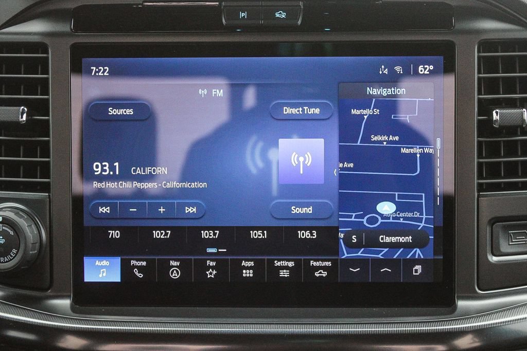 Used 2025 Ford F150 Raptor w/ Equipment Group 803A Raptor R AWD/4WD image 16