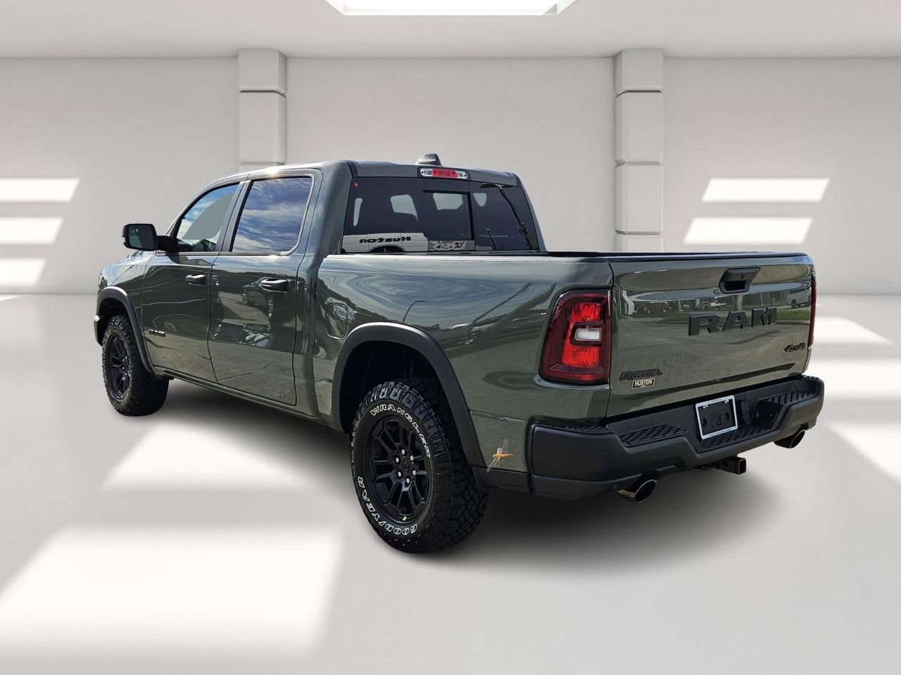 New 2026 RAM 1500 Rebel w/ Rebel Level 1 Equipment Group image 3