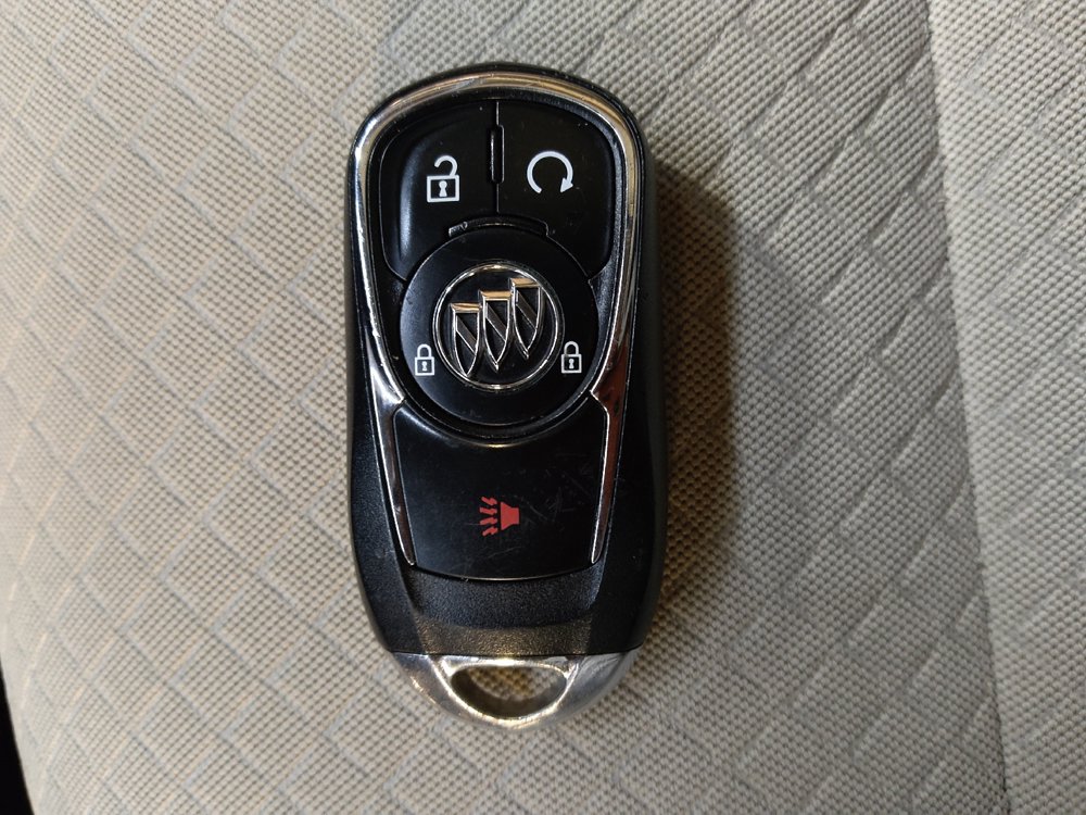 Used 2019 Buick Encore Preferred w/ Safety Package FWD image 32