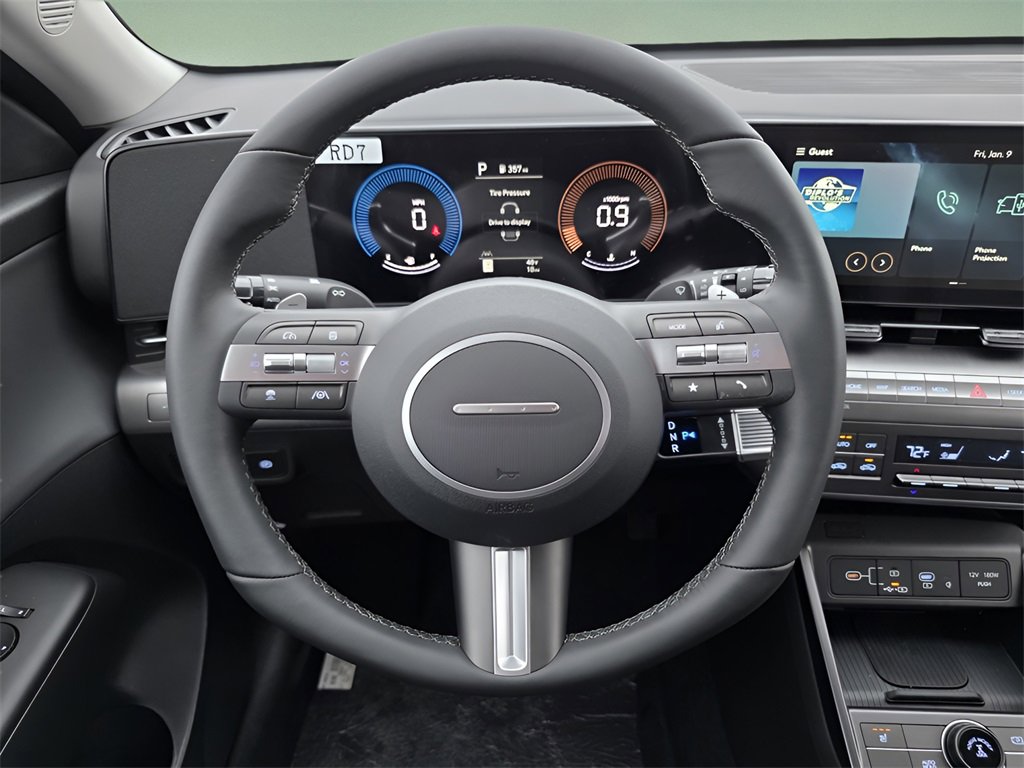 New 2026 Hyundai Kona SEL Premium image 16