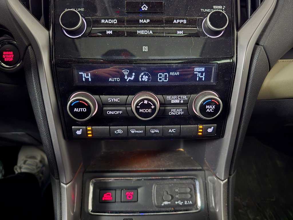 Used 2021 Subaru Ascent Limited w/ Technology Package AWD/4WD image 29
