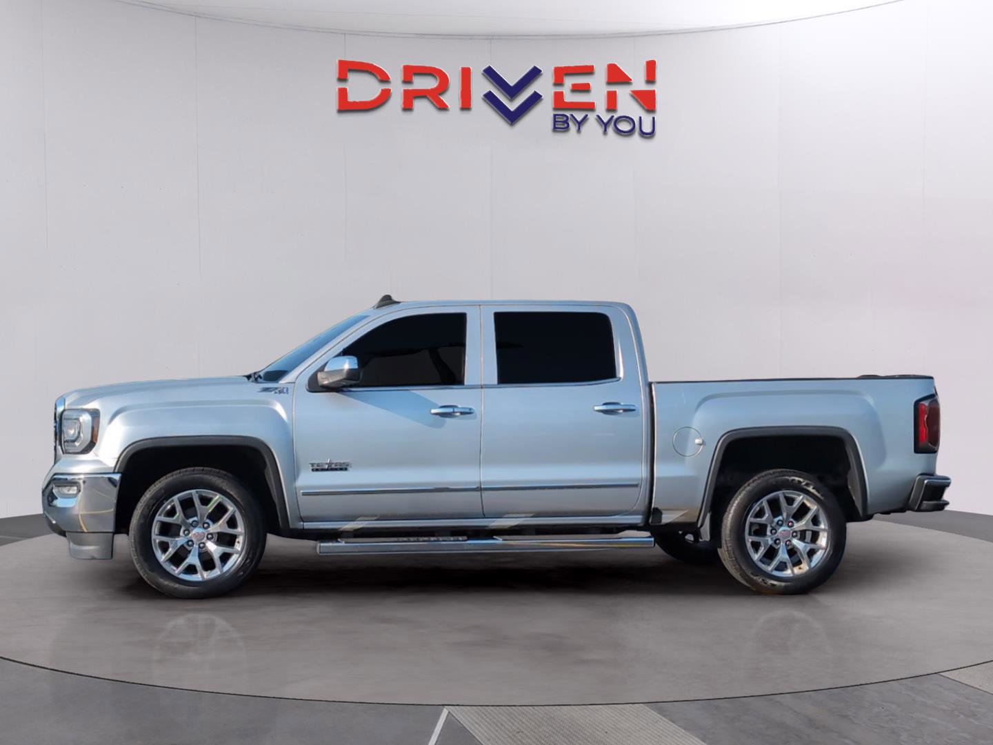 Used 2018 GMC Sierra 1500 SLT w/ Texas SLT Premium Package image 2