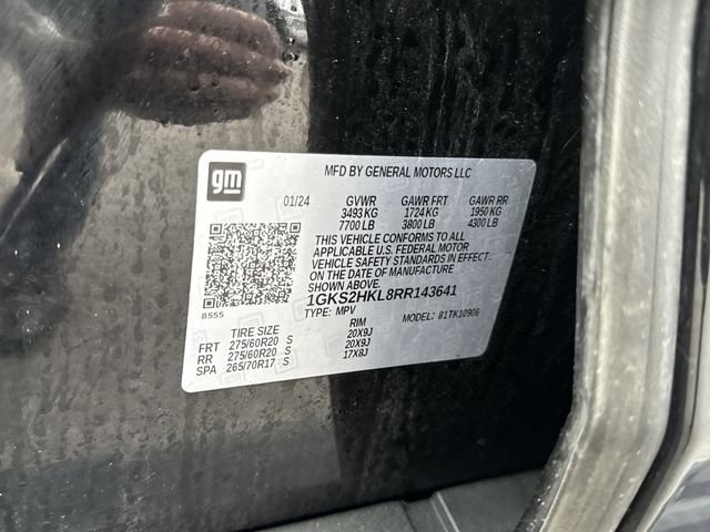 Certified 2024 GMC Yukon XL AT4 w/ AT4 Premium Plus Package image 35