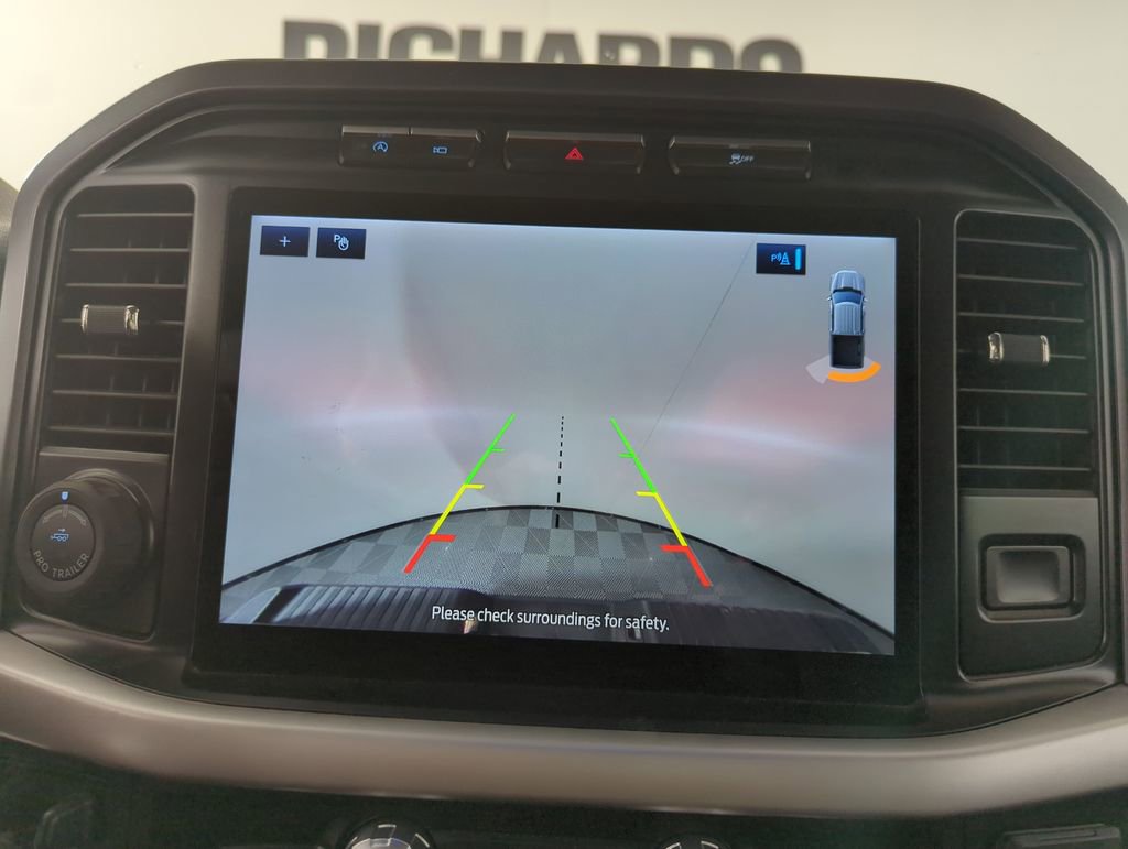 Used 2023 Ford F150 XLT w/ Equipment Group 302A High image 15