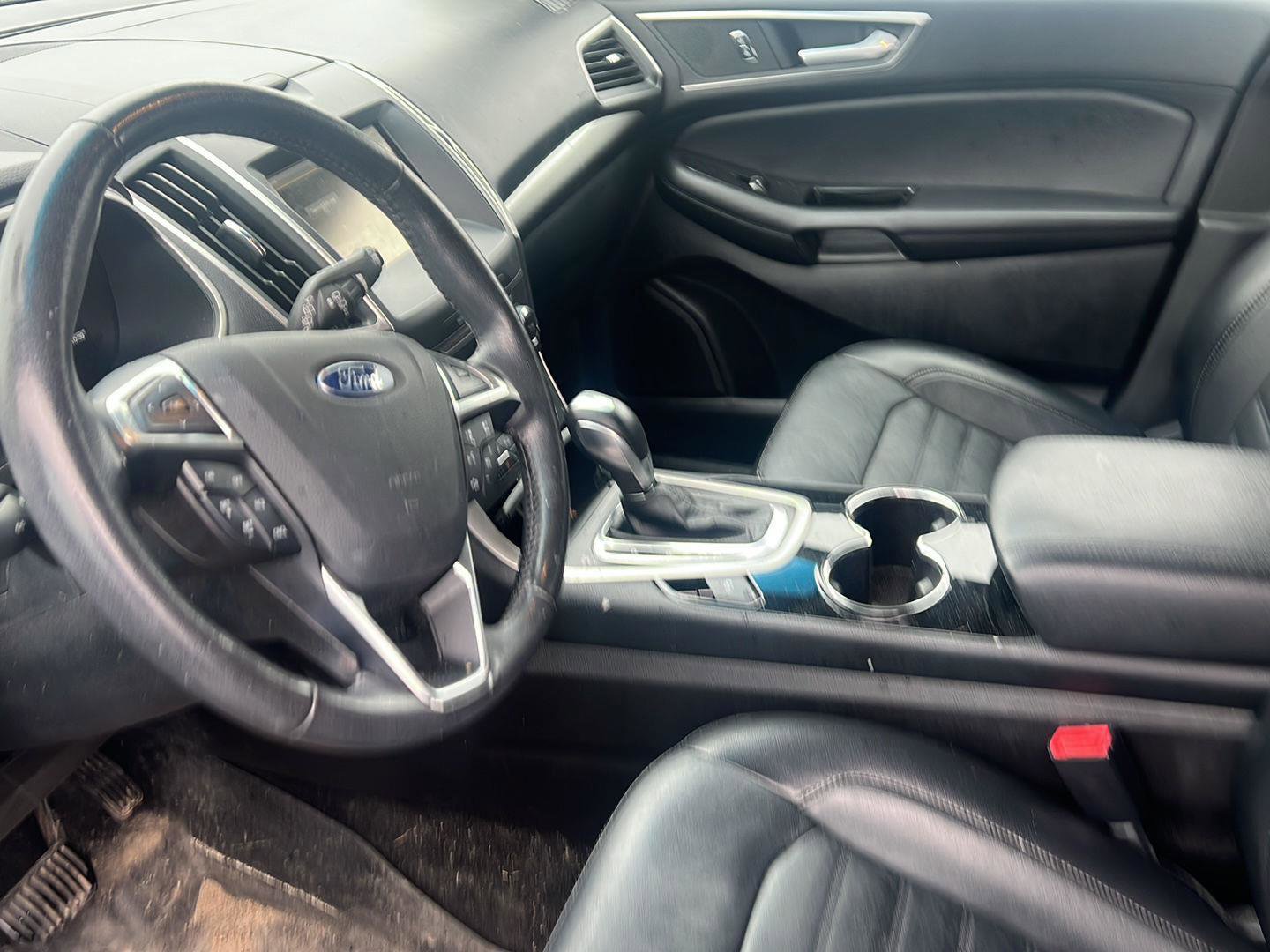 Used 2015 Ford Edge SEL w/ Canadian Touring Package image 15