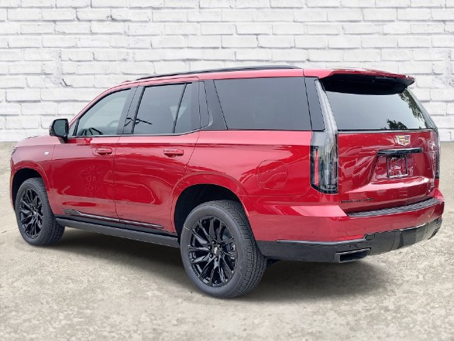 New 2026 Cadillac Escalade Sport w/ LPO, ONYX Package RWD image 4