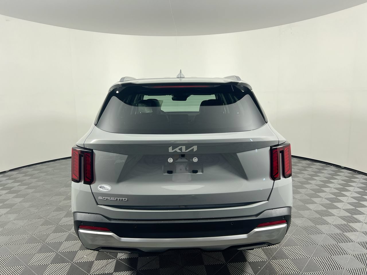 New 2026 Kia Sorento EX w/ EX Premium Package FWD image 4