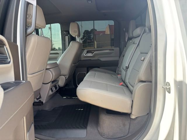 Used 2024 Chevrolet Silverado 2500 LT w/ All Star Edition image 14