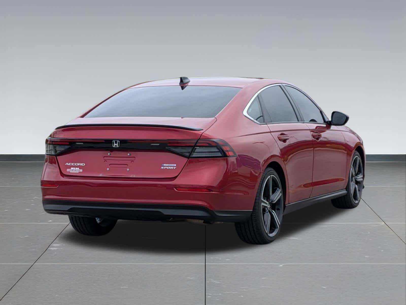 Used 2023 Honda Accord Sport image 6
