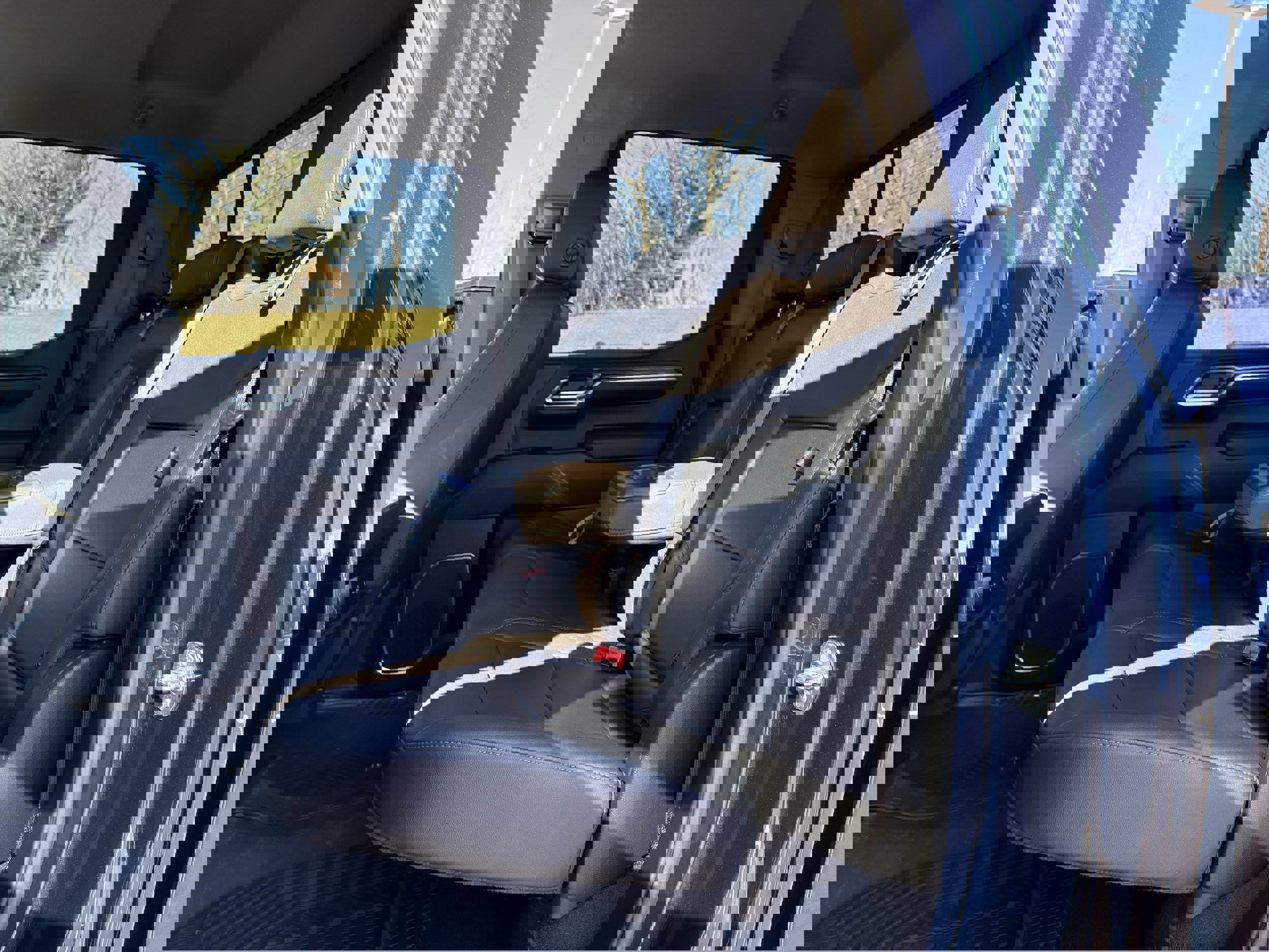 Used 2022 Chevrolet Silverado 1500 LT Trail Boss w/ Convenience Package II image 31