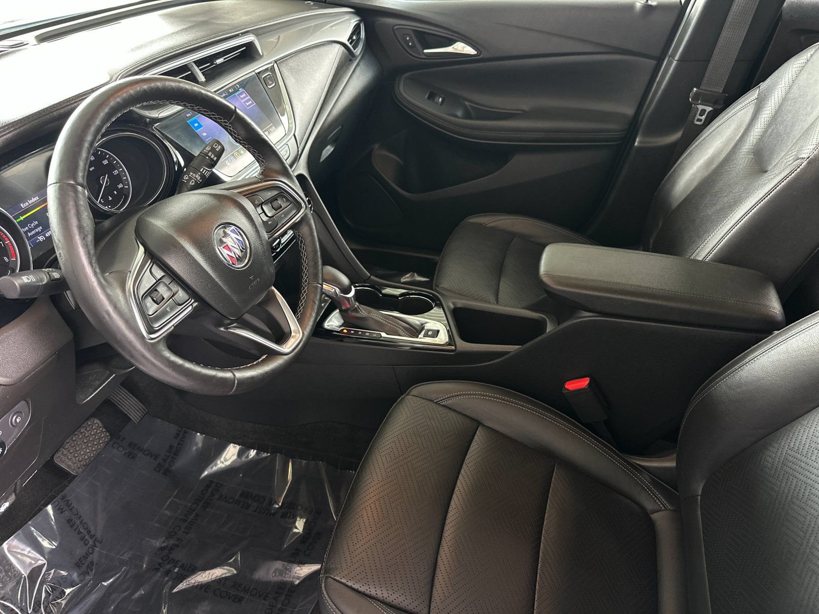 Used 2020 Buick Encore GX Essence w/ Sport Touring Package AWD/4WD image 9