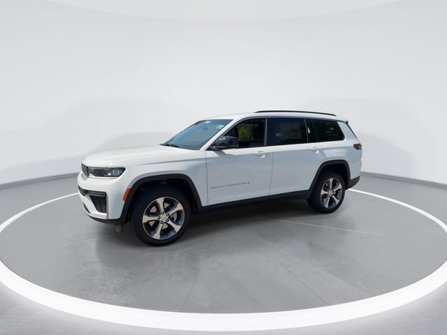 New 2026 Jeep Grand Cherokee L Limited AWD/4WD image 4