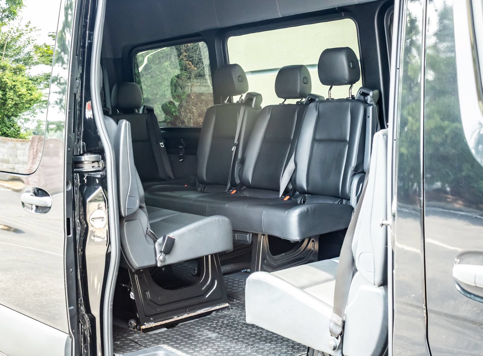 Used 2022 Mercedes-Benz Sprinter 2500 image 22