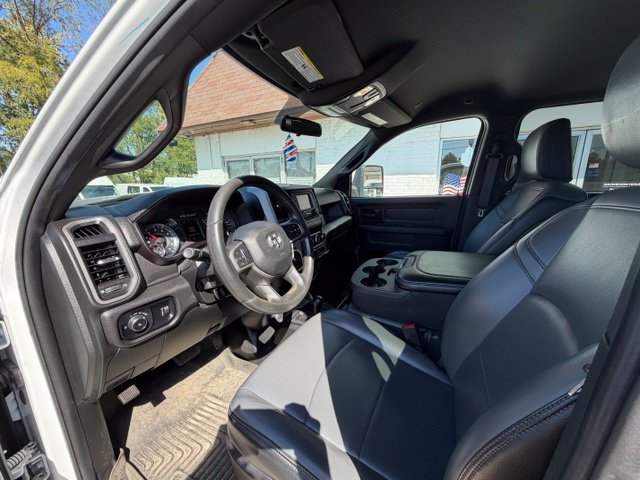 Used 2024 RAM 2500 Tradesman AWD/4WD image 8