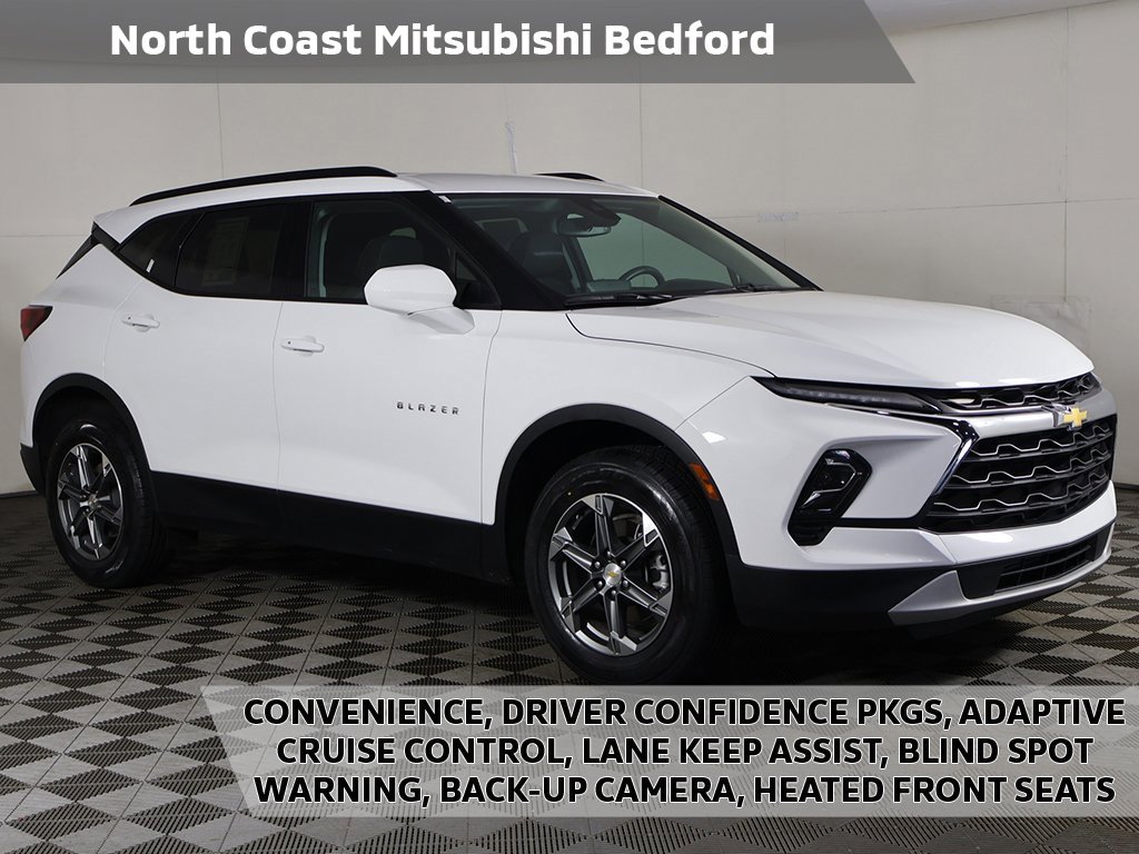 Used 2023 Chevrolet Blazer LT w/ Convenience Package