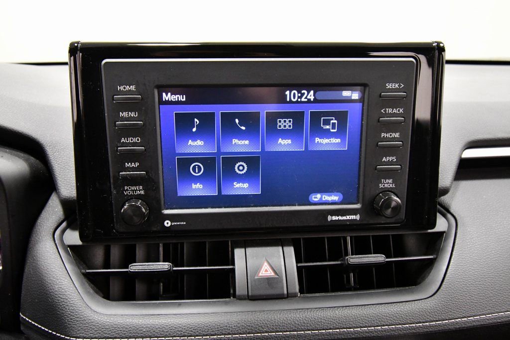 Used 2022 Toyota RAV4 XLE AWD/4WD image 23