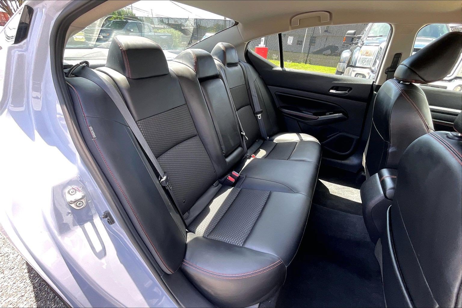 Used 2023 Nissan Altima 2.5 SR FWD image 30