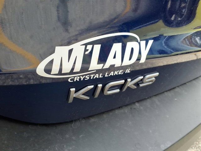 New 2026 Nissan Kicks SV image 9