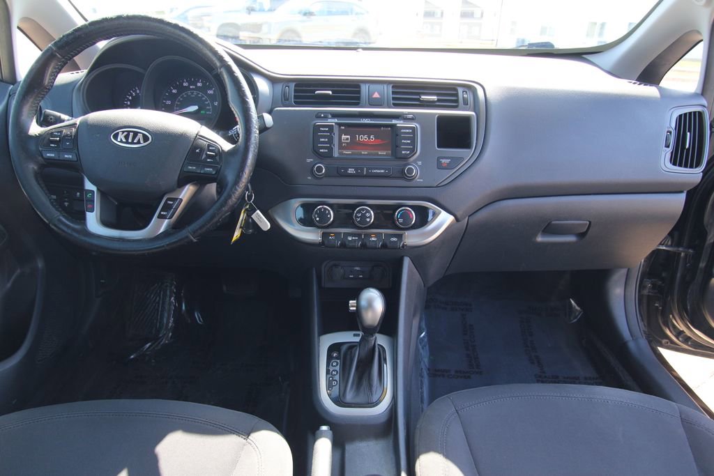 Used 2012 Kia Rio EX w/ Convenience Pkg image 36