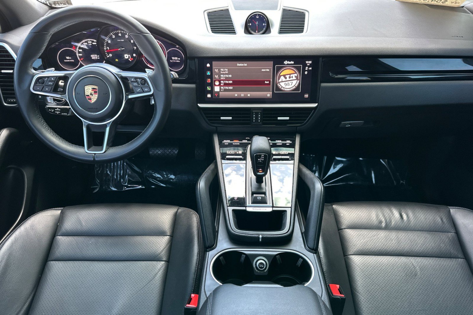 Certified 2023 Porsche Cayenne AWD/4WD image 6