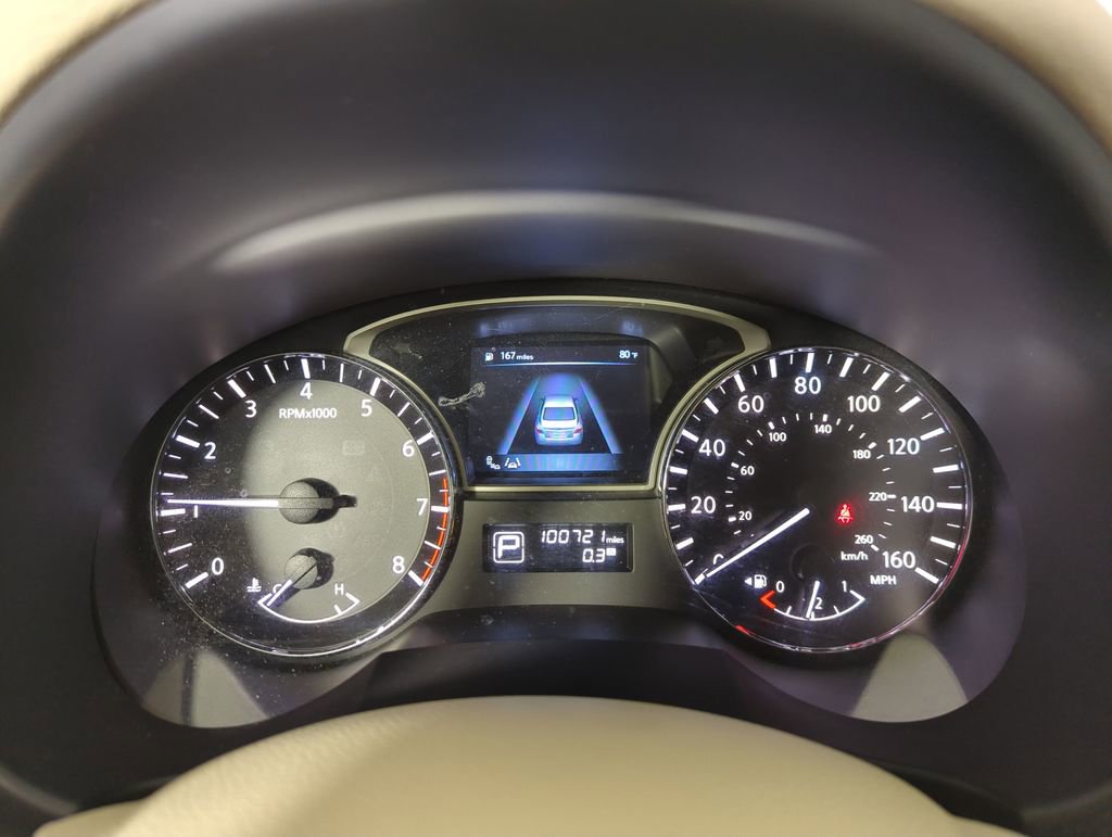 Used 2014 Nissan Altima 3.5 SL w/ Technology Package image 12