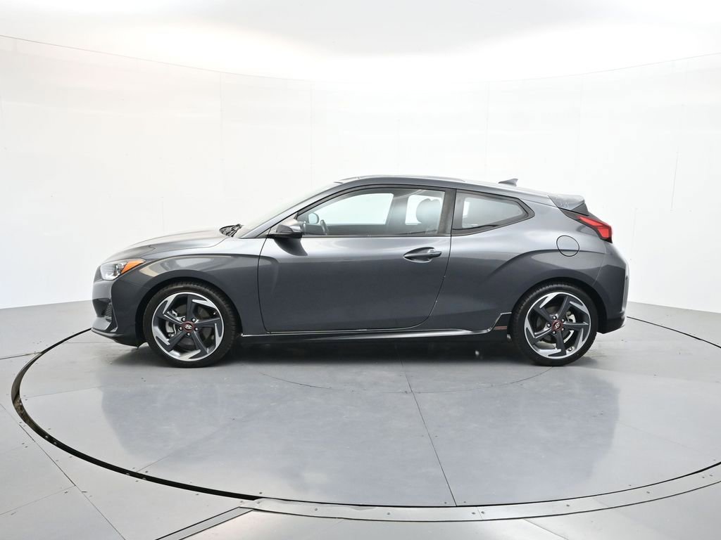 Used 2020 Hyundai Veloster Turbo FWD image 4