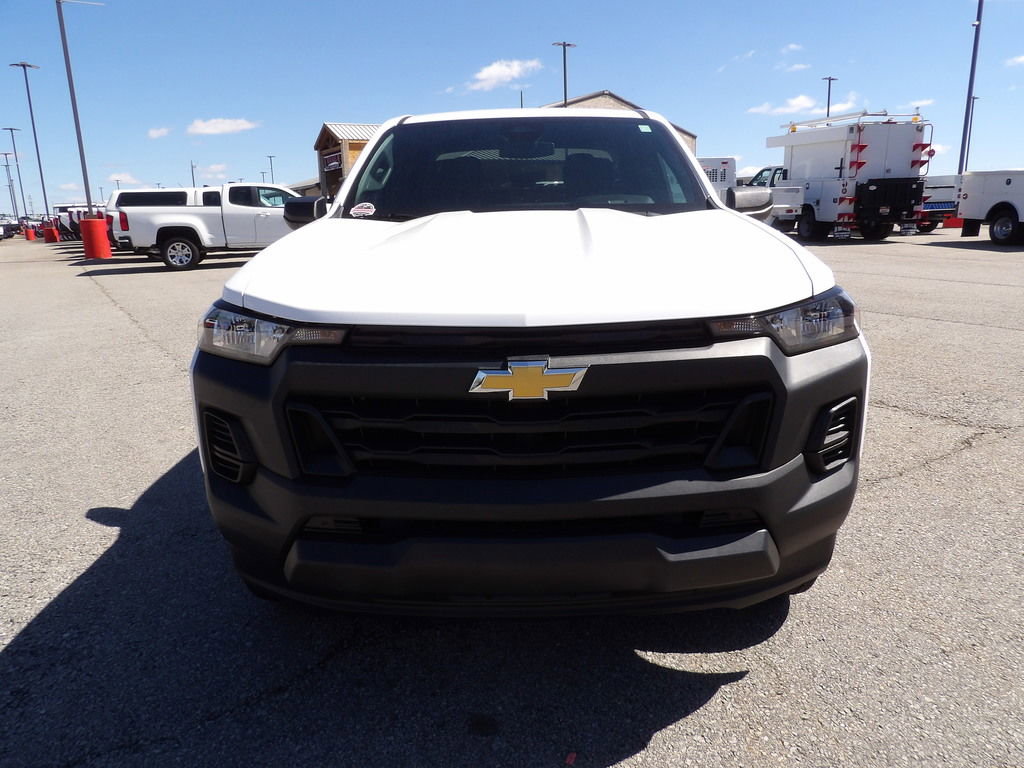 Used 2023 Chevrolet Colorado W/T RWD image 12