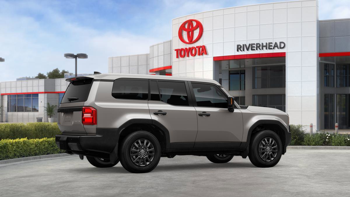 New 2026 Toyota Land Cruiser 1958 image 13