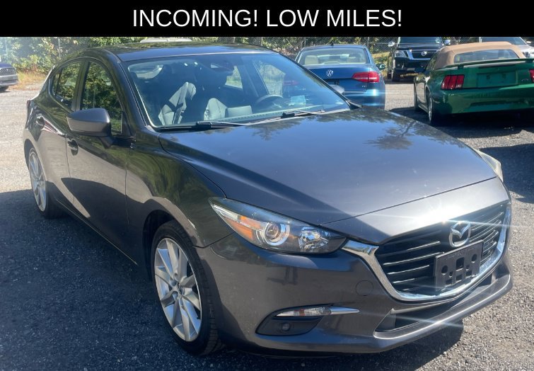 Used 2017 MAZDA MAZDA3 Grand Touring